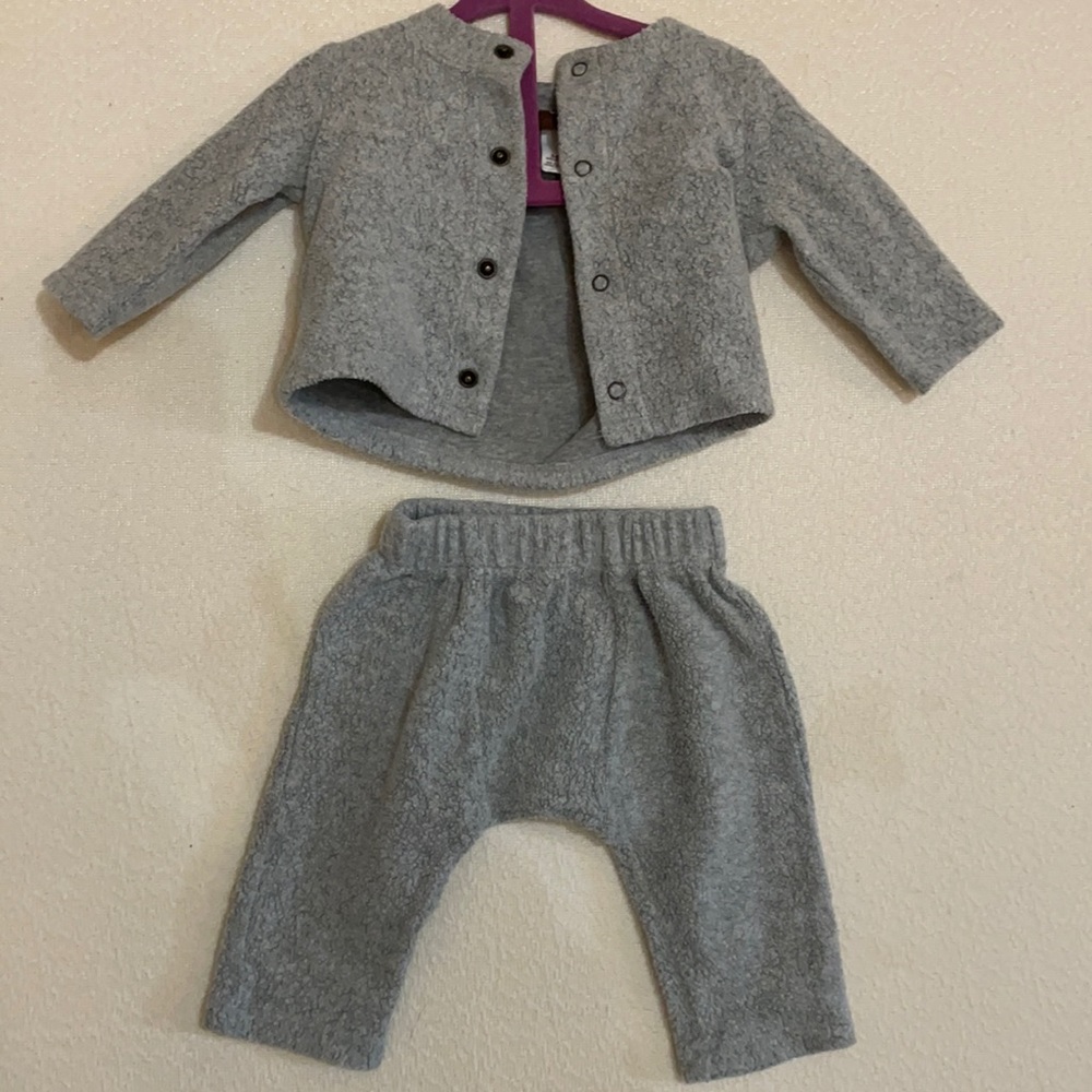 Tea collection outfit set